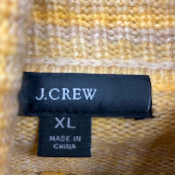Brand new J crew women’s half zip sweater - Picture 3 of 5